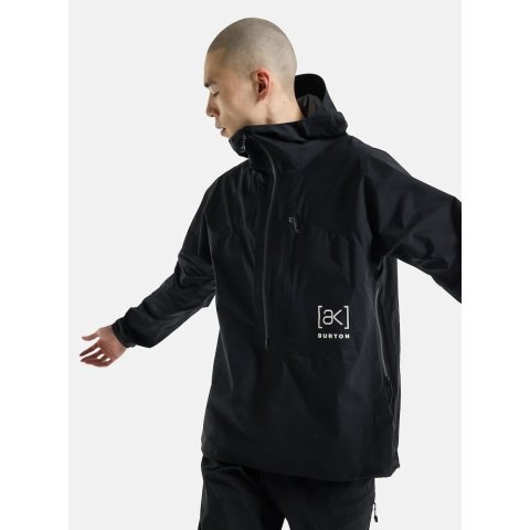 BurtonMen s Burton [ak] Minimalist GORE-TEX Anorak Rain Jacket