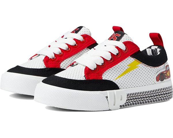 Ground Up Cars Court Sneaker (Little Kid/Big Kid)
