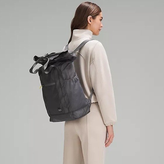 可折叠双肩包 32L