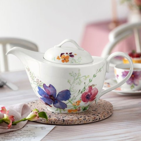 Villeroy & BochMariefleur 茶壶