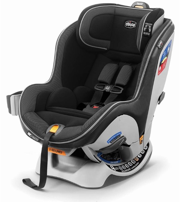 NextFit Zip 正反双向安全座椅