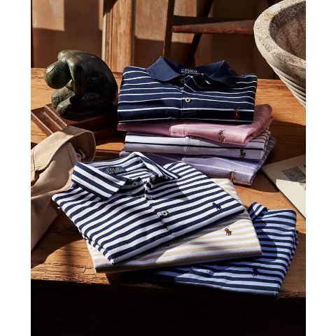 近期新低! Polo 衫