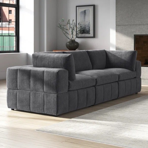 Antwand 108.5'' Upholstered Sofa