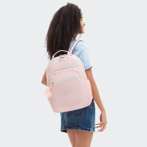 Kipling15寸双肩包