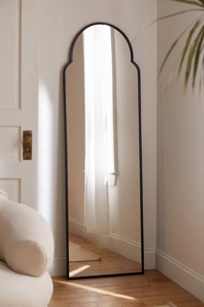 Varena Arched Full Length Mirror