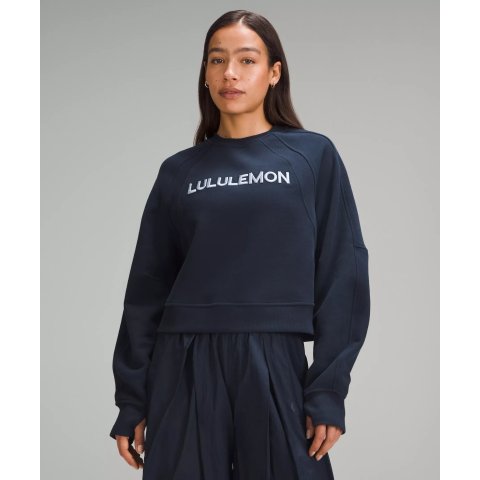 lululemonScuba 卫衣
