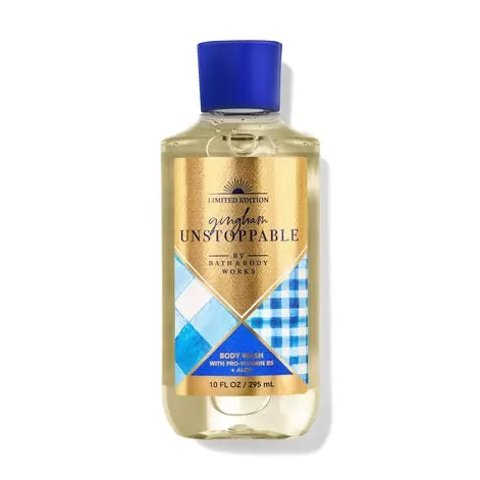 Bath & Body Works沐浴露