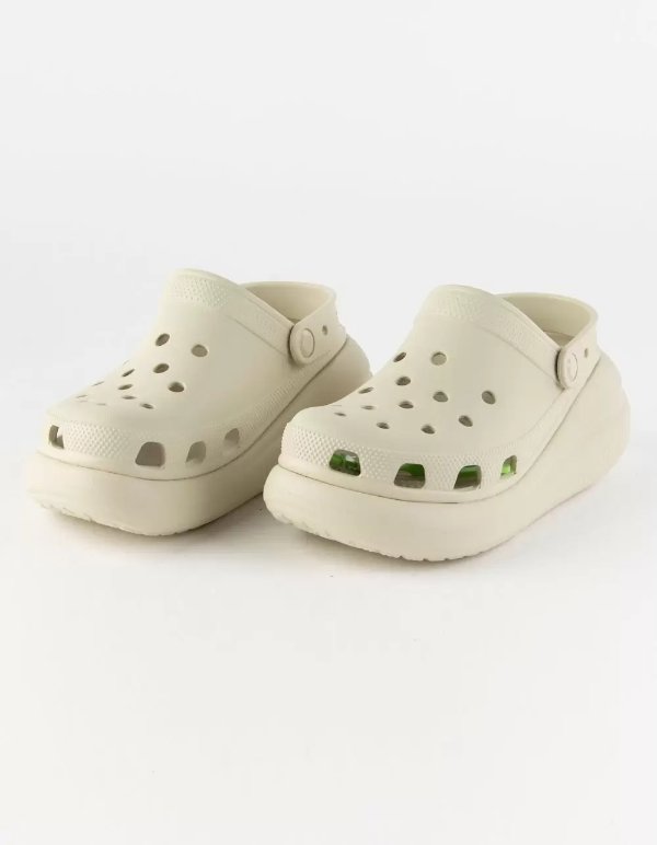 CROCS Classic Crush 泡芙洞洞鞋·