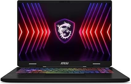 MSI Crosshair 游戏本 17 Inch