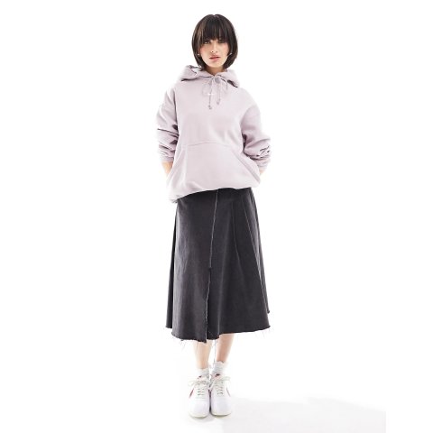 Nike抓绒连帽卫衣