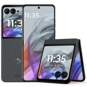 Total by Verizon Port-In Offer: 256GB Motorola razr (2024) + 30-Days Service