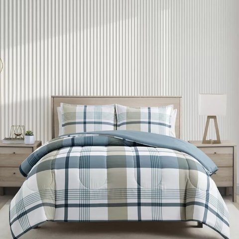 Sunham床品3件套 多尺寸