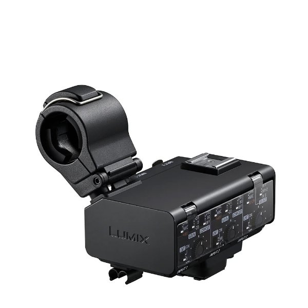 LUMIX XLR 麦克风 DMW-XLR2