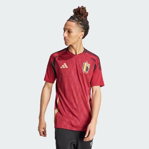 adidasBelgium 24 主场球衣