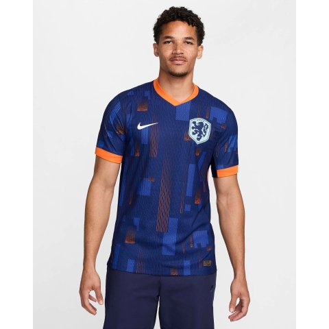 Nike荷兰 2024/25 客场球衣