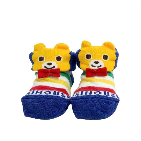 MIKI HOUSEBaby Socks