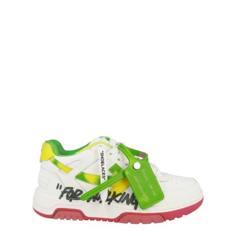 Off-WhiteW/Code: WOW15板鞋