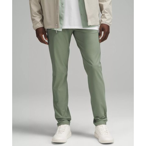 lululemonABC 休闲裤 28"L Warpstreme