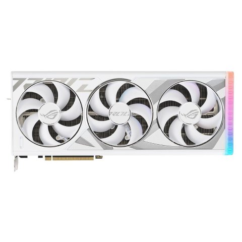 ASUSZIPGAMEROG STRIX RTX4090 O24G WHITE 