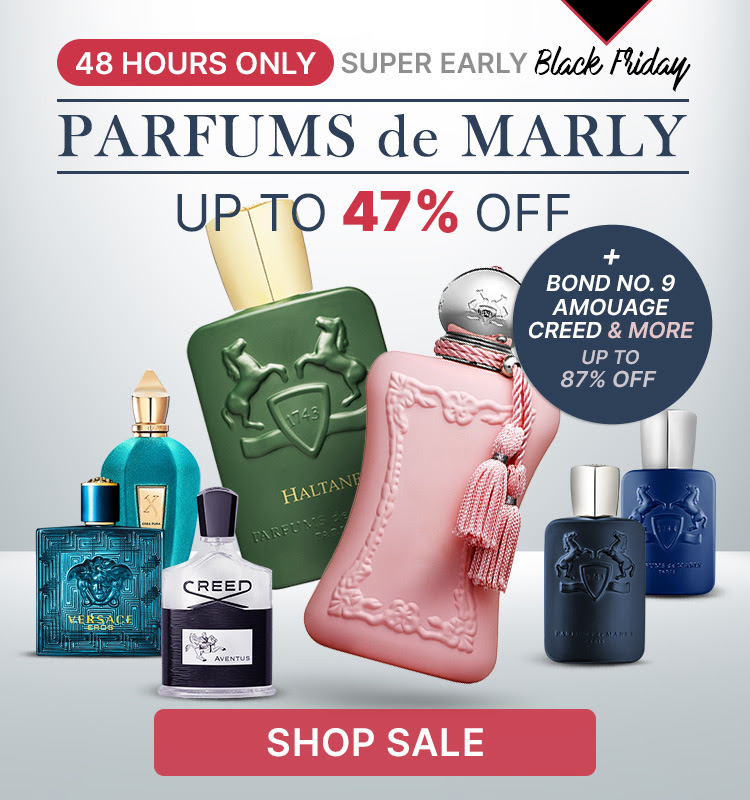 BIGGGEEEST FRAGRANCE SALE EVER