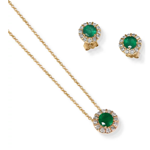 EFFY 宝石镶钻项链