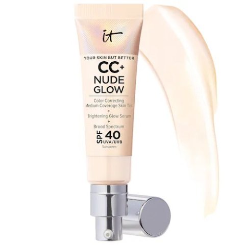 it COSMETICS裸光CC霜