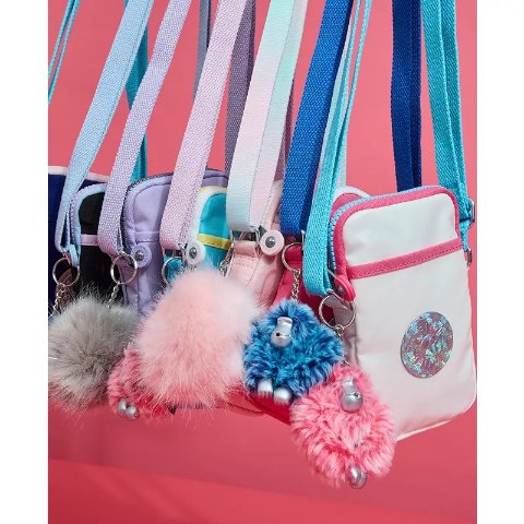 Kipling近期新低! 手机斜挎包