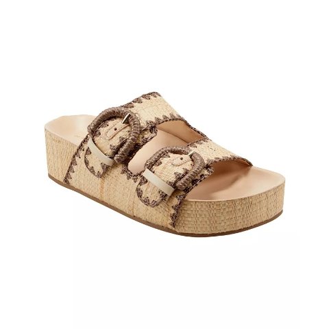 Marc fisher LtdW厚底拖鞋