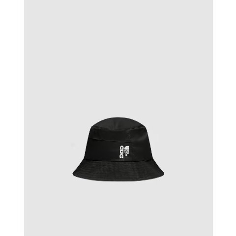 THE NORTH FACE×CDG 【M】RIPSTOP BUCKET HAT Cdg: The North Face Ripstop Hat (Black) | DSMS E-SHOP