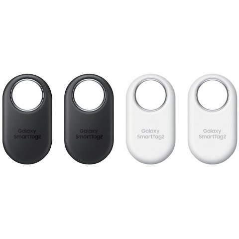 SmartTag2 2023 智能防丢器 4件套 IP67 支持UWB