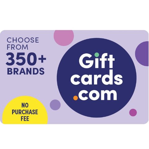 Giftcards.com 礼卡9折