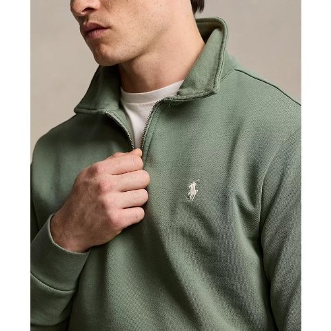 Polo Ralph Lauren半拉链卫衣