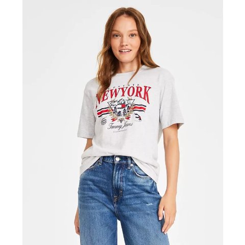 TOMMY JEANST恤