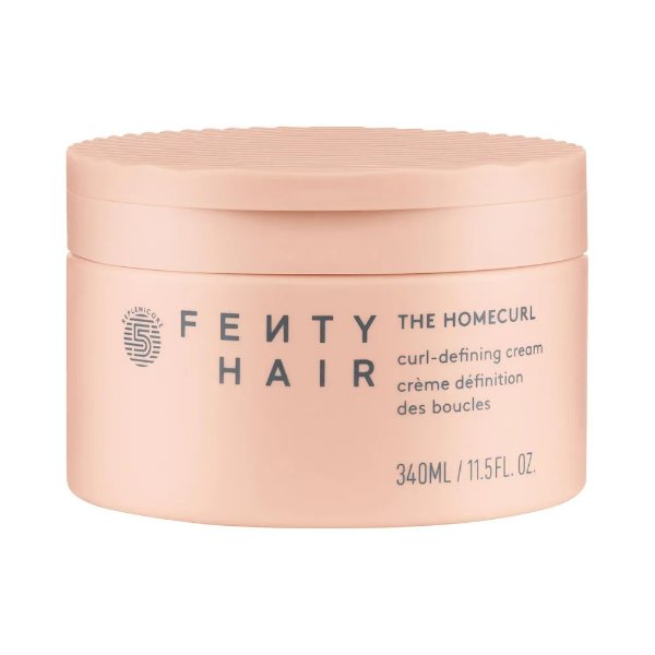 The Home Curl-Defining Styling Cream