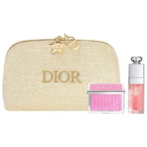 Dior BeautyLip and Cheek Pink Glow Ritual Set