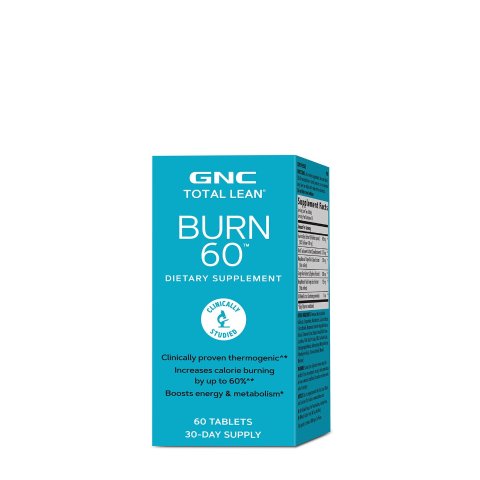 纤体胶囊 Burn 60™ 60粒