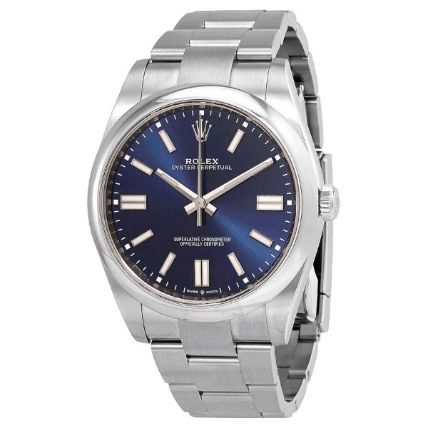 Oyster Perpetual 41 自动男表