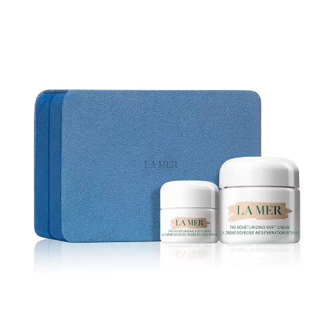 La Mer神奇乳霜2件套 60ml+15ml