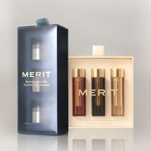 Up to 38% offNew Release: MERIT Holiday Sets