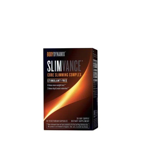 Slimvance® 核心减肥囊 Stimulant Free