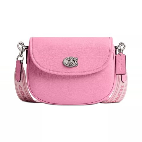 CoachWillow 斜挎包