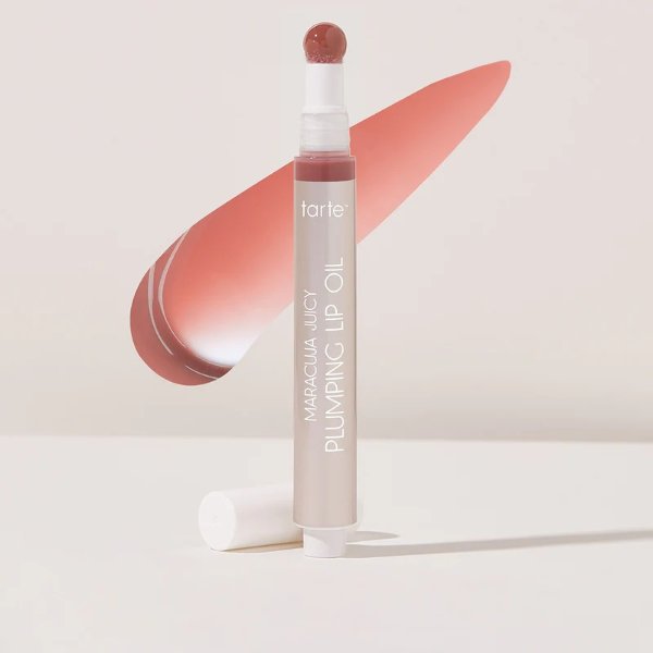 maracuja juicy plumping lip oil