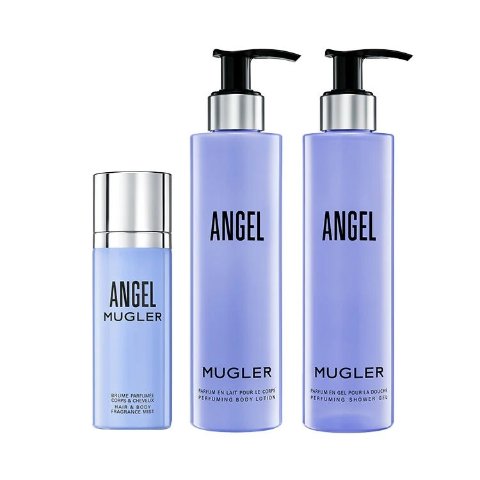 ANGEL BATH AND BODY BUNDLE