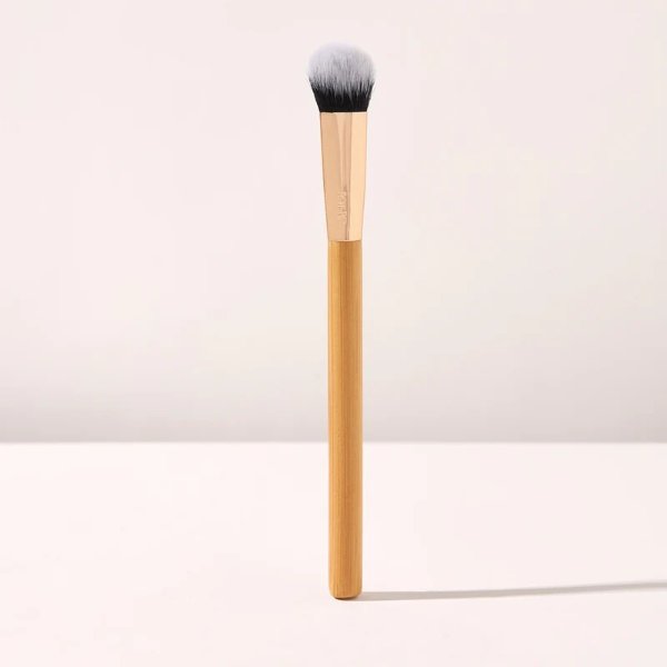 concealer paw brush