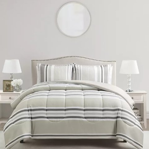 SunhamHudson 床品3件套 多尺寸