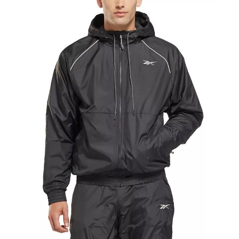 Reebok男士夹克