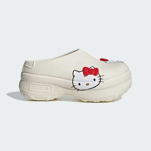 Adifom Stan Smith Hello Kitty 厨师鞋