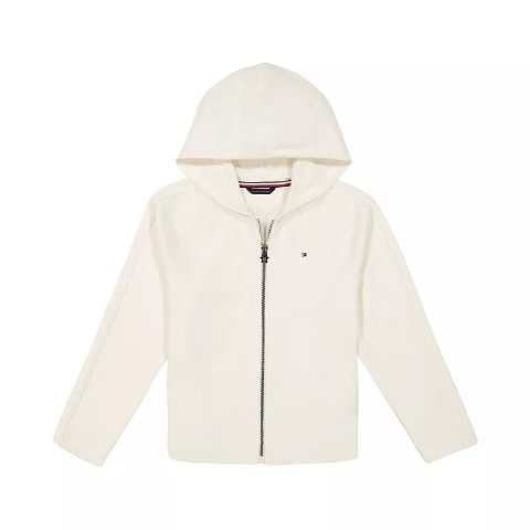 Tommy Hilfiger大童拉链卫衣
