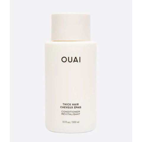 OUAI偏硬发质护发素