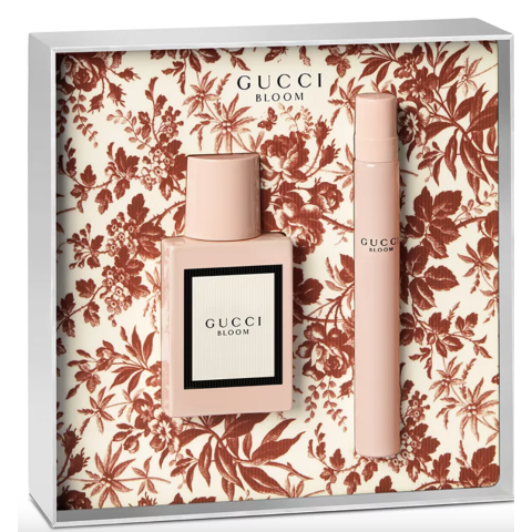 Gucci价值$144=6.4折花悦香水礼盒装